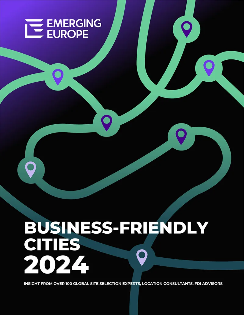 Business Friendly Cities 2024
