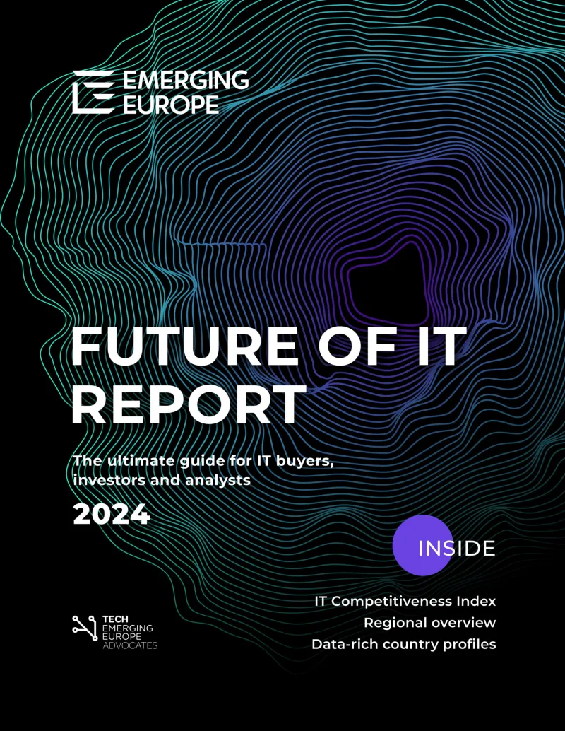 Future of IT Report  2024