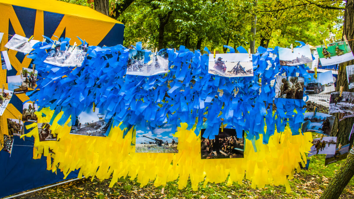 ukraine