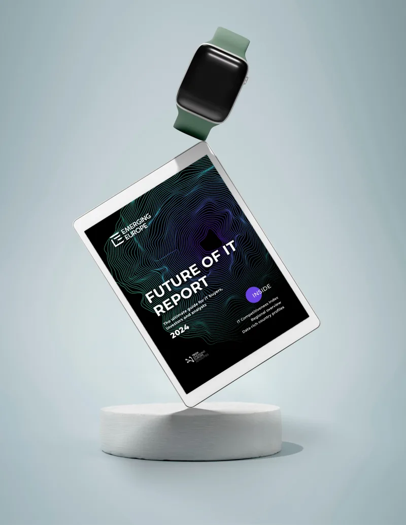 Future of IT Report  2024