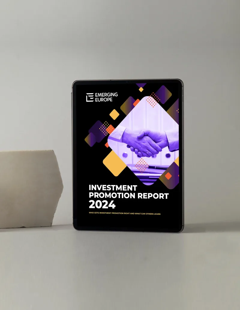 Investment Promotion Report