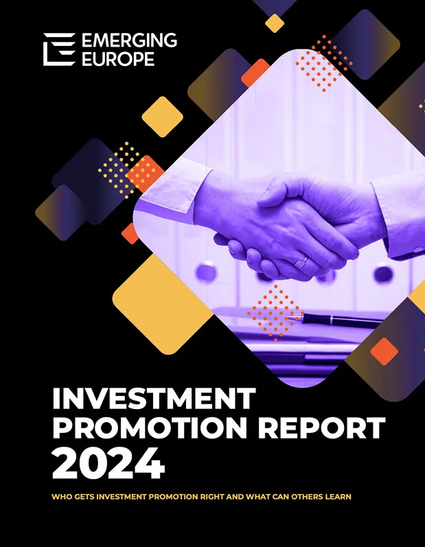 Investment Promotion Report Cover
