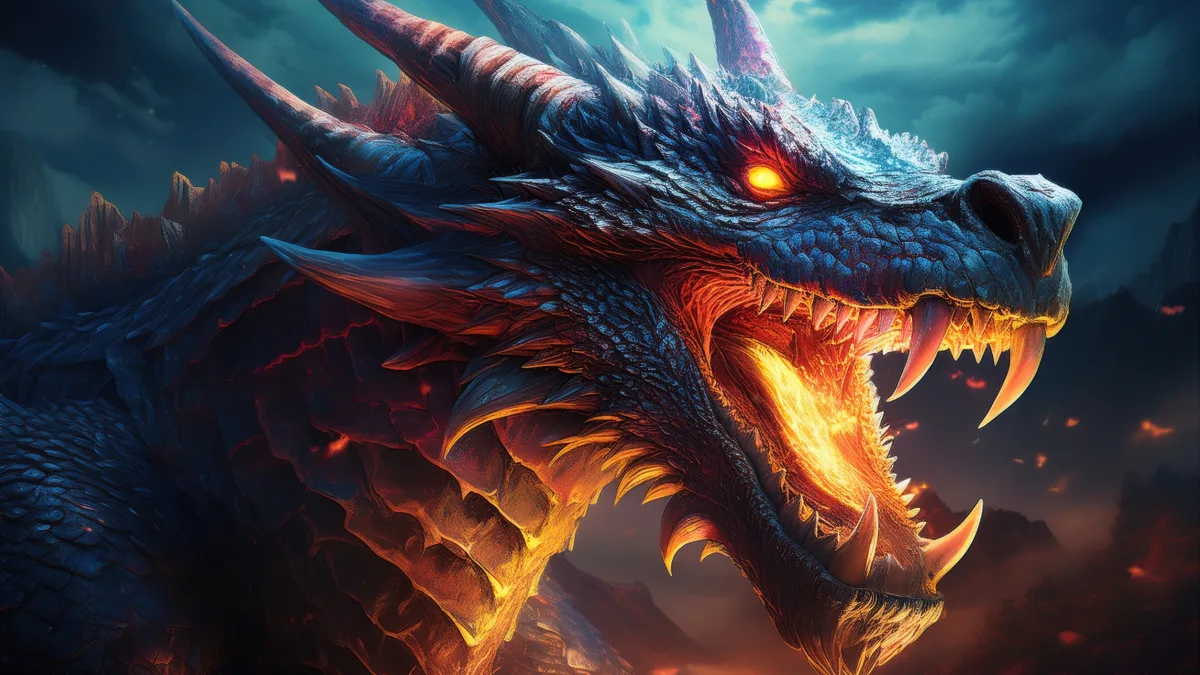 china dragon