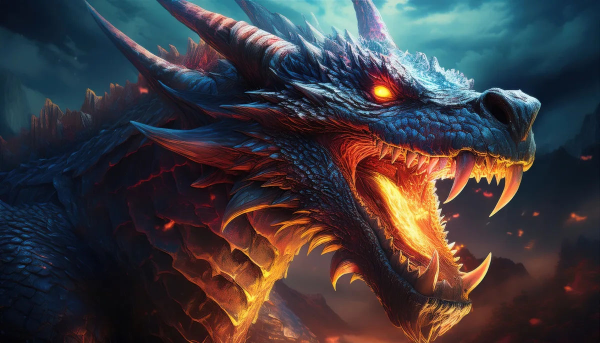 china dragon