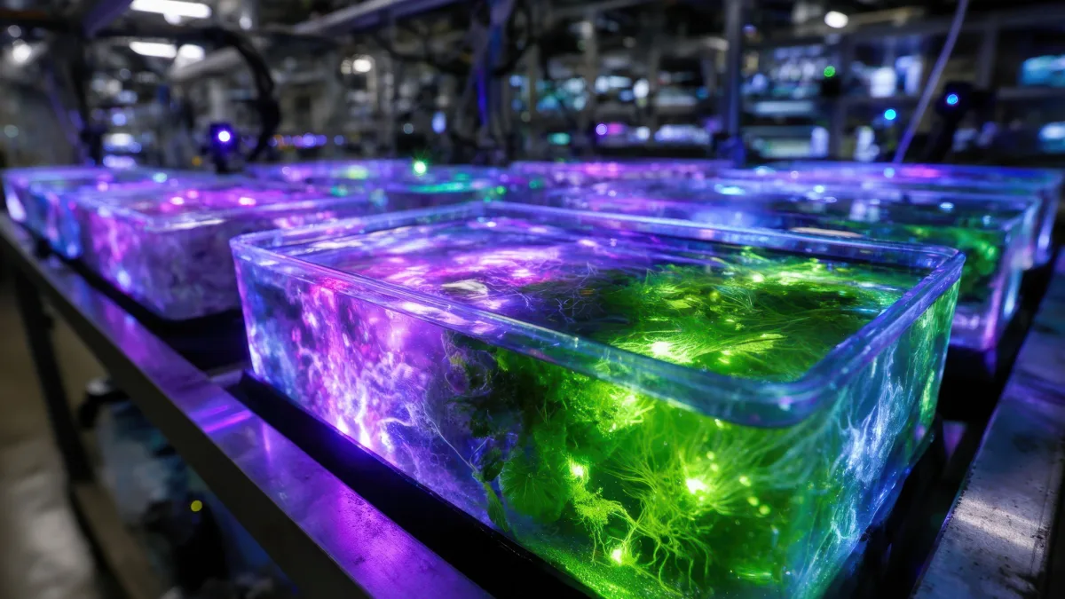 Green tech.