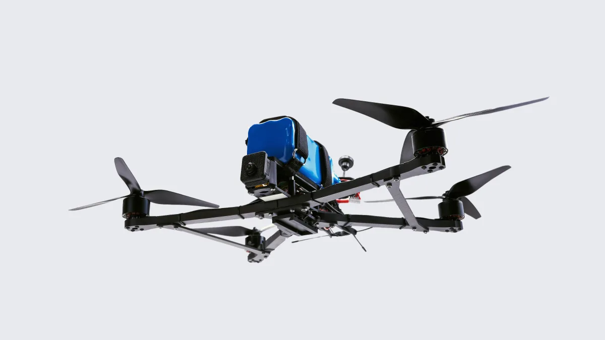 drones TFL