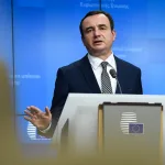 albin kurti kosovo