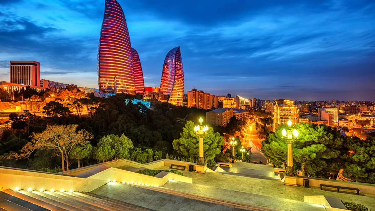 baku