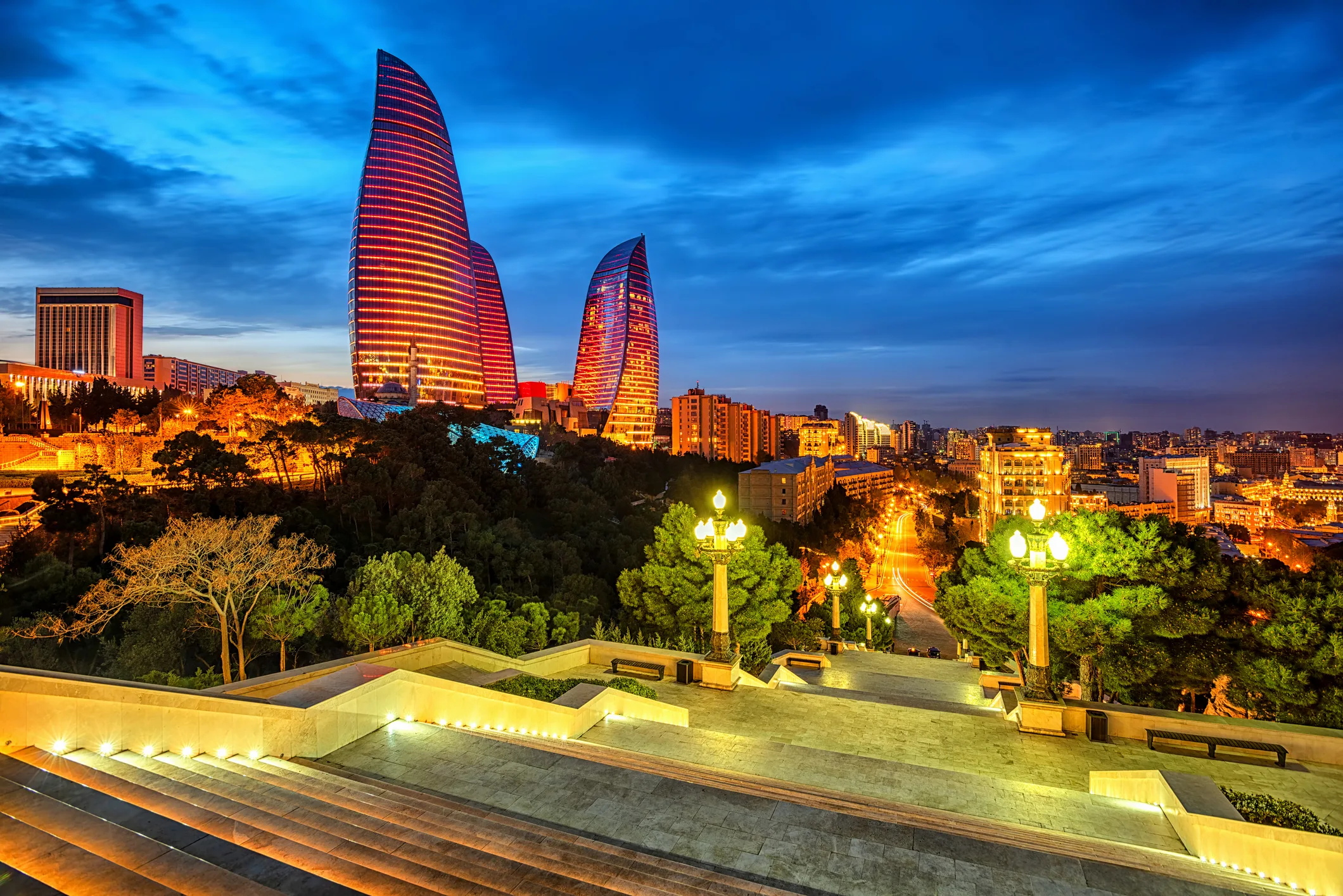 baku