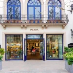 prada retail store