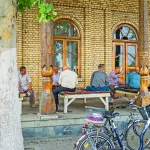central asia