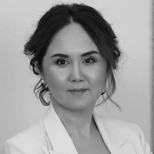 Aliya Nazarkasimova