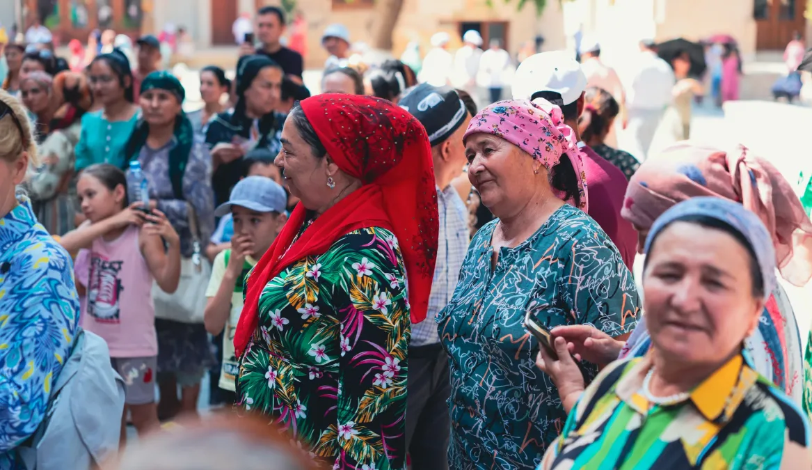 NGOs in Uzbekistan