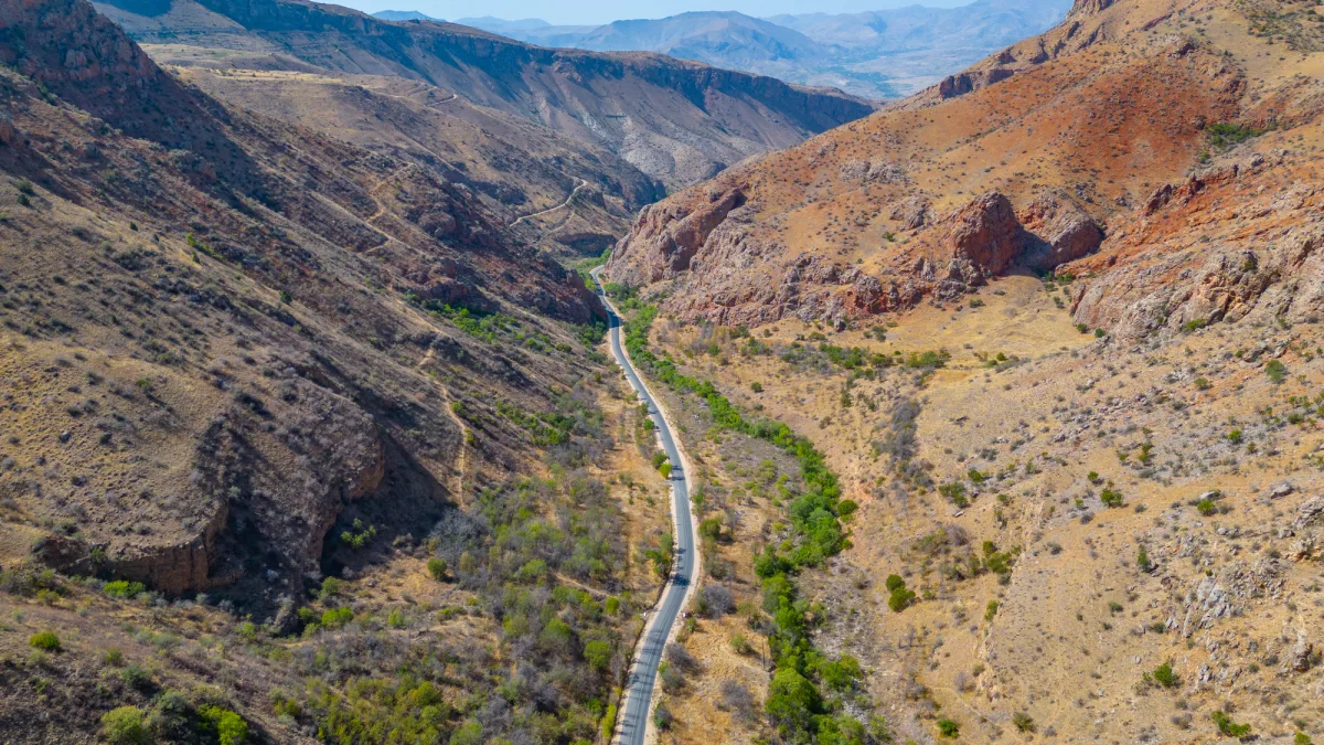 zangezur corridor