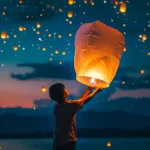 letting go