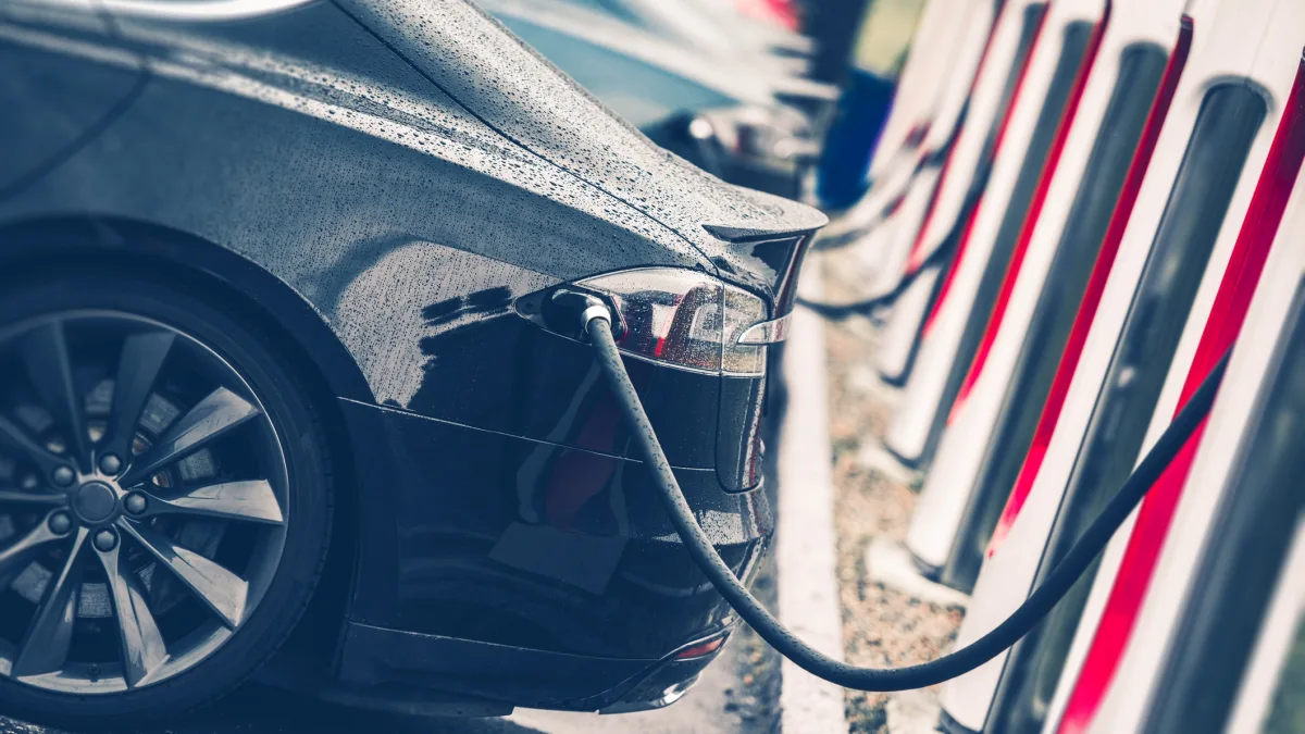 EV charging