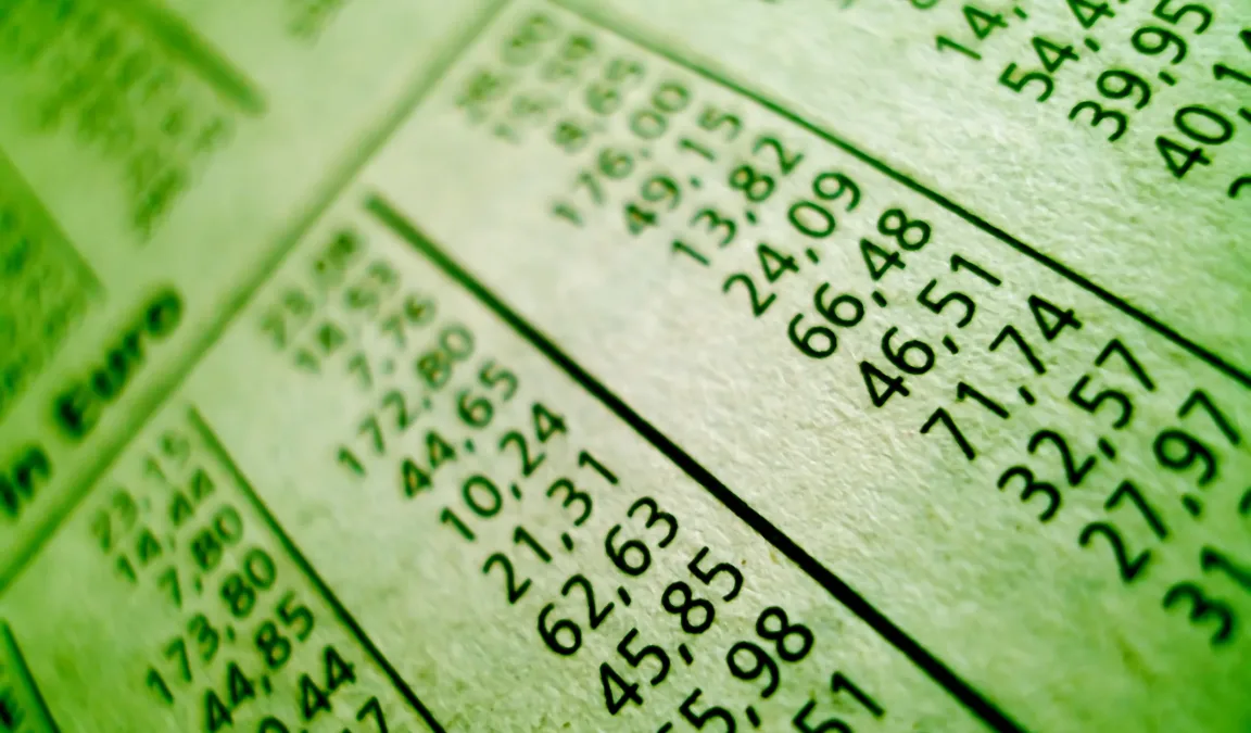 data standards