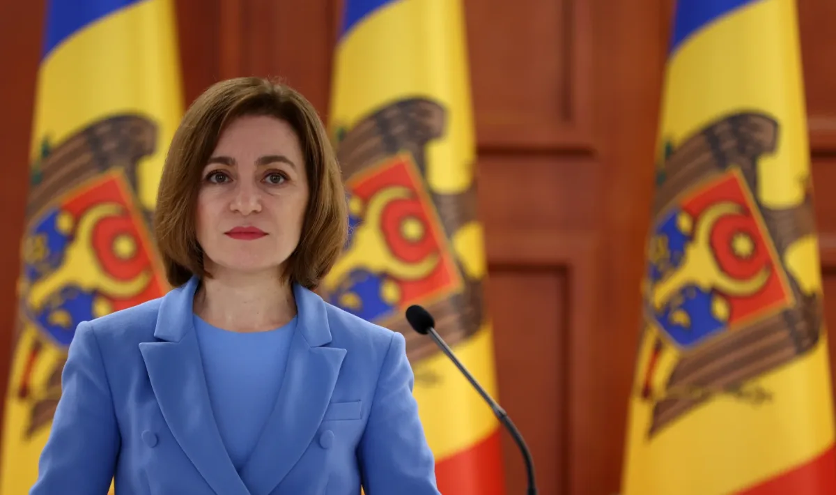 moldova election