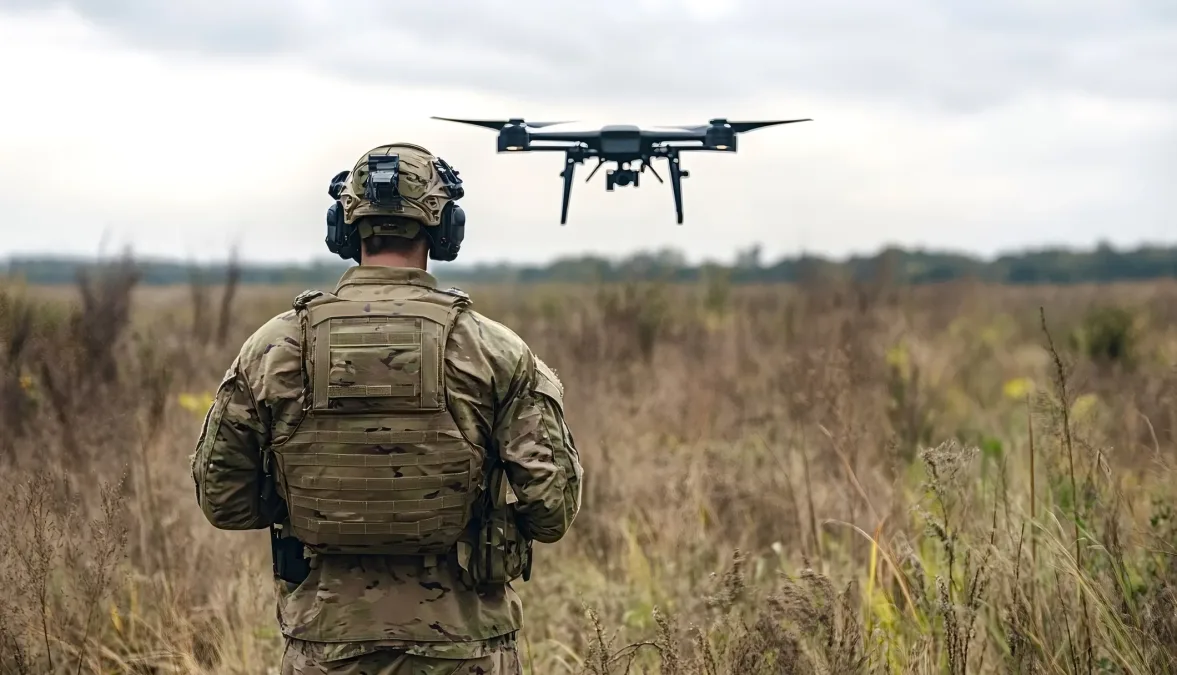 reinventing warfare