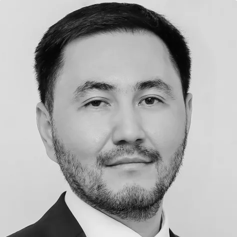 Zhandos Shaimardanov