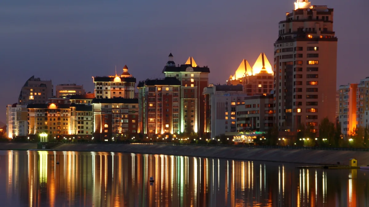 kazakhstan