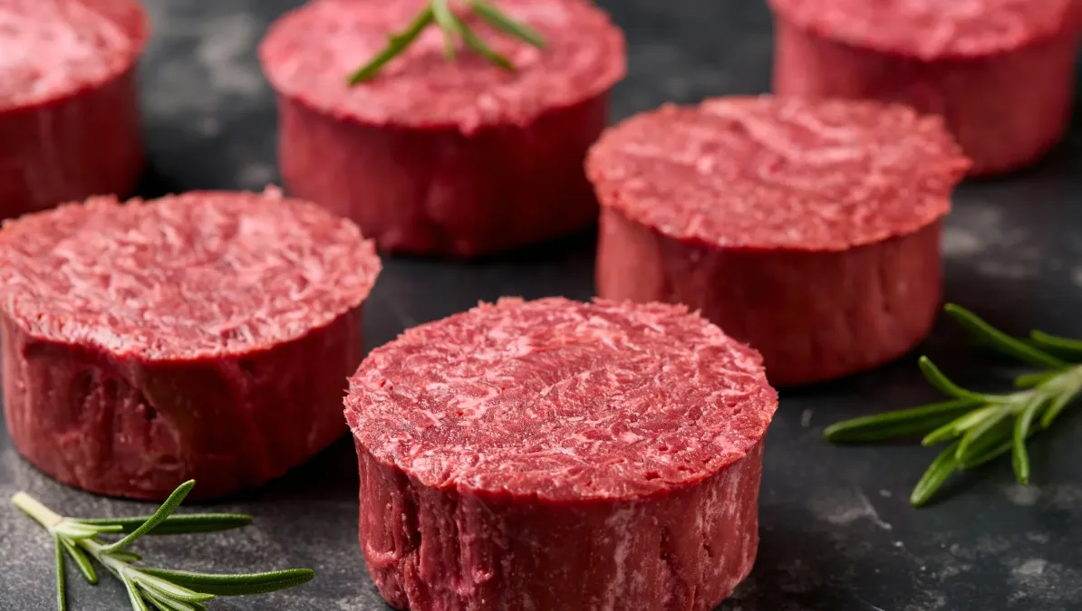 plant-based fillet steak