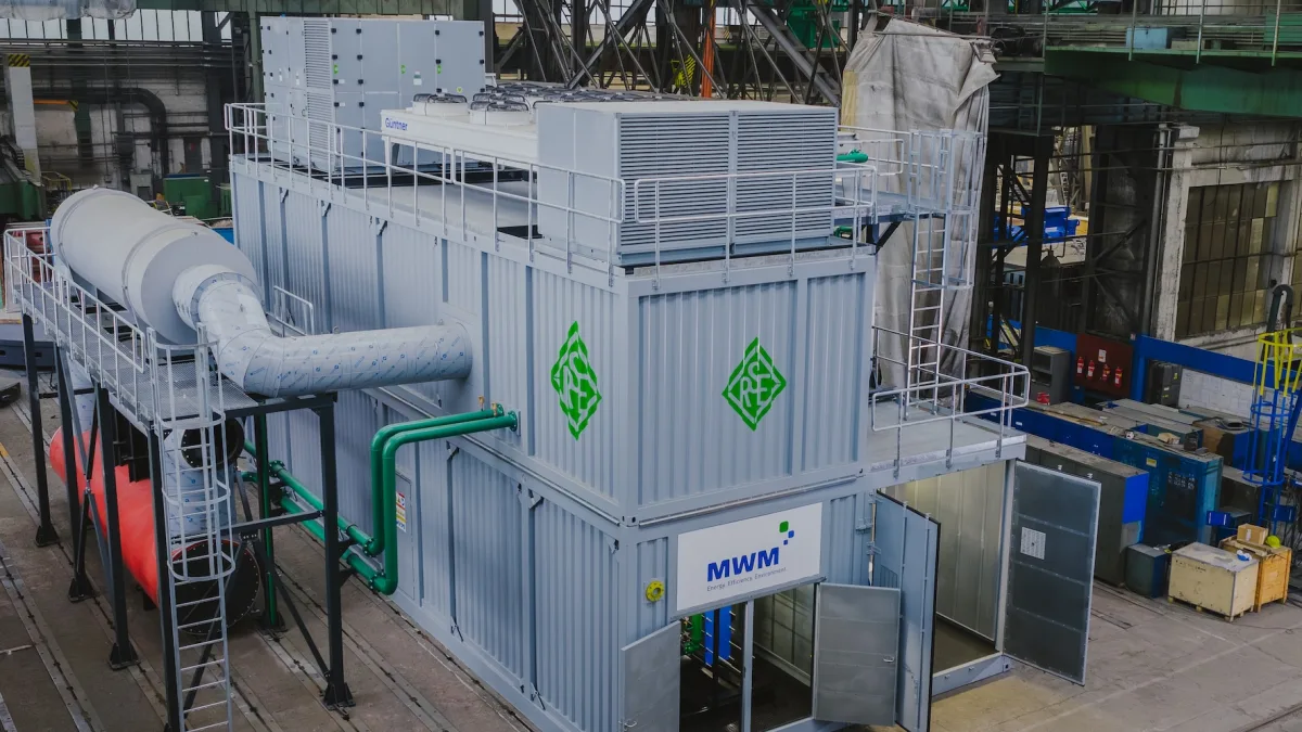 ukraine's energy system