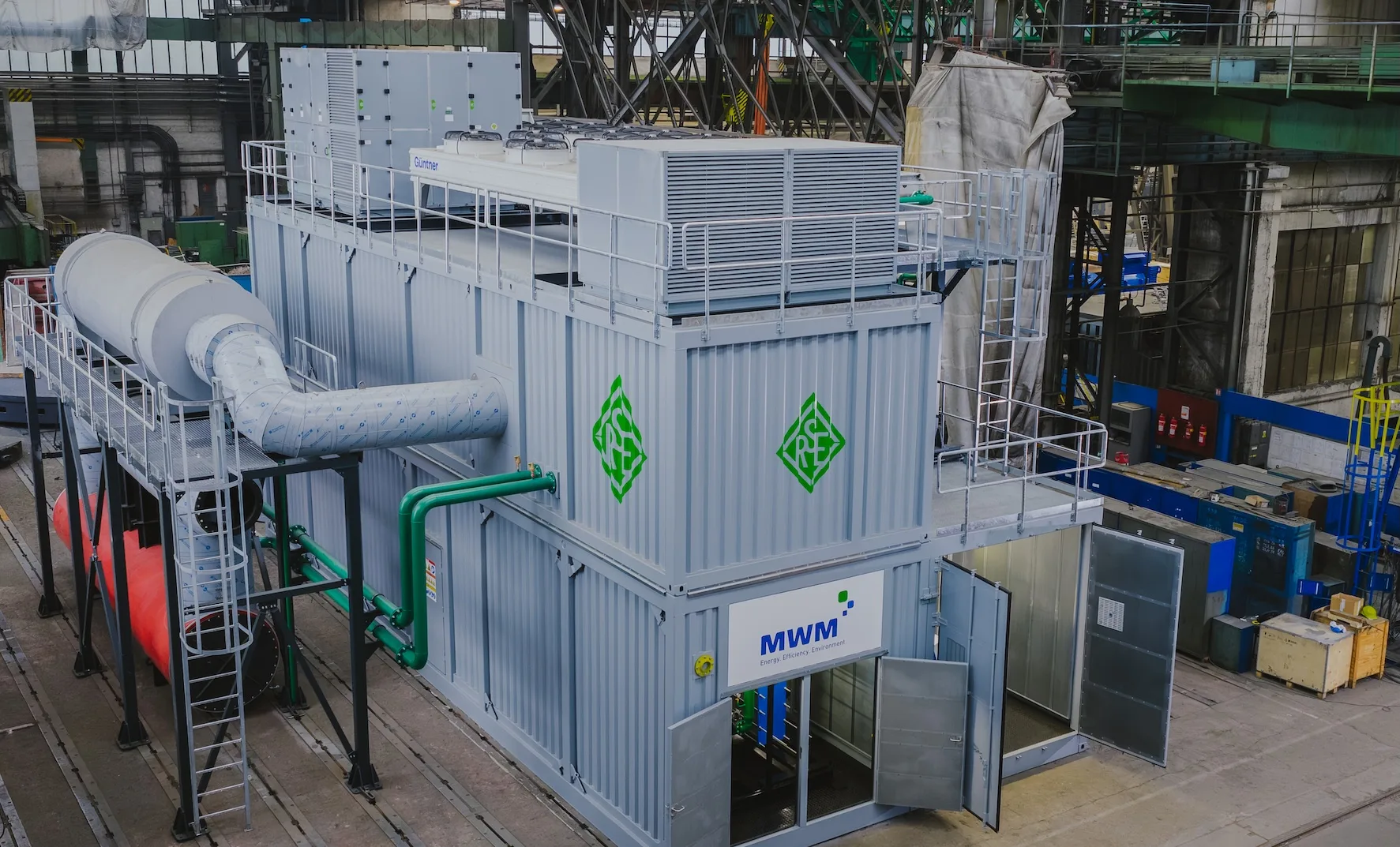 ukraine's energy system