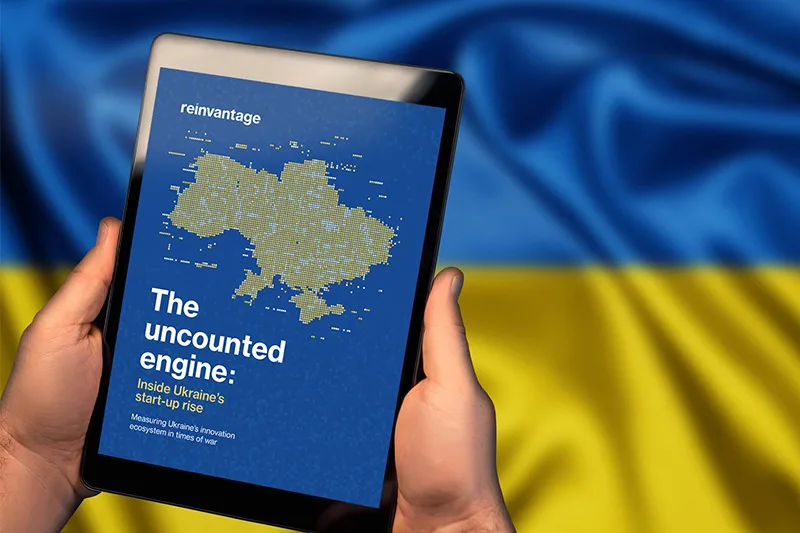 The uncounted engine: Ukraine’s start-up rise