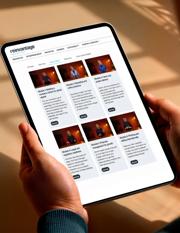 Beyond Borders Programme