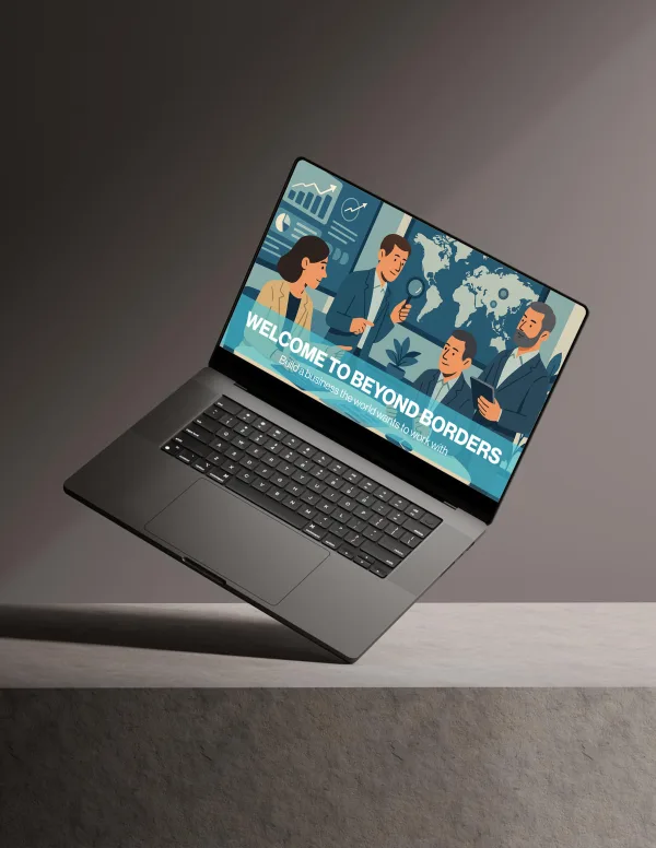 Beyond Borders Guided Experience