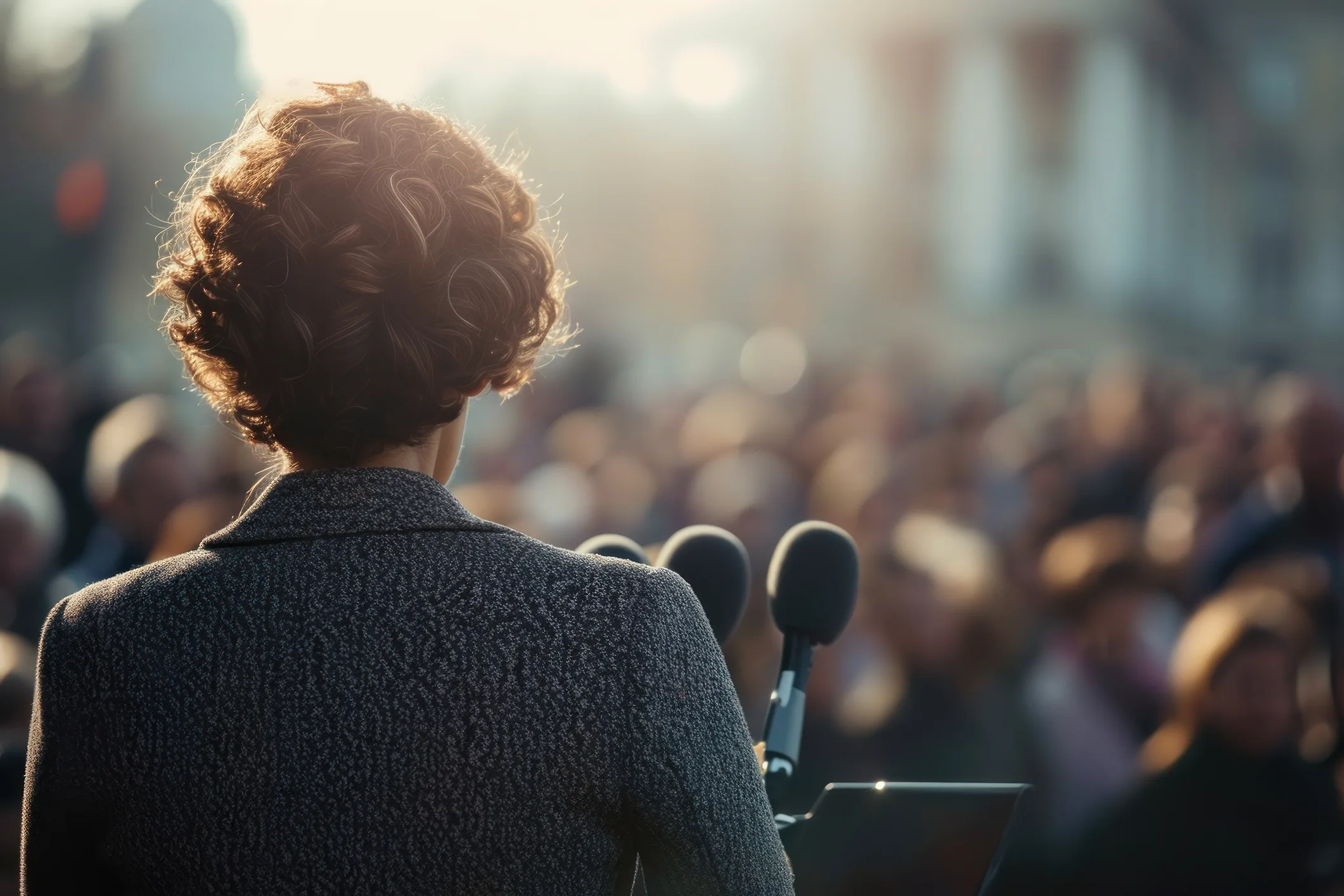 reinventing political leadership