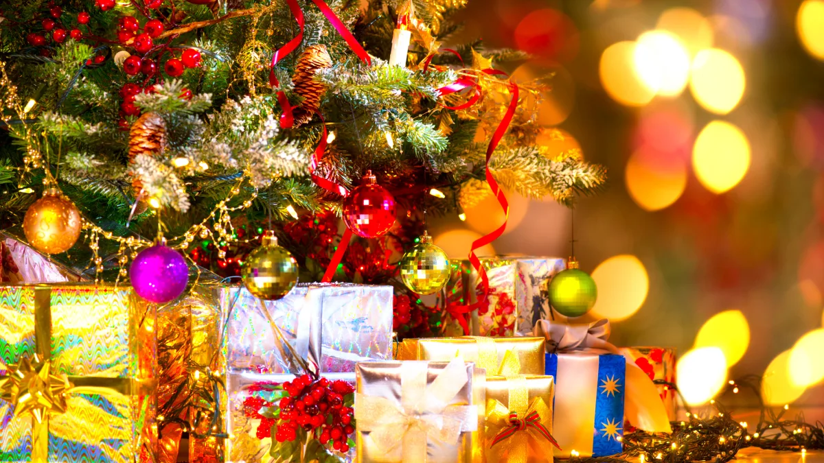 christmas reinvented