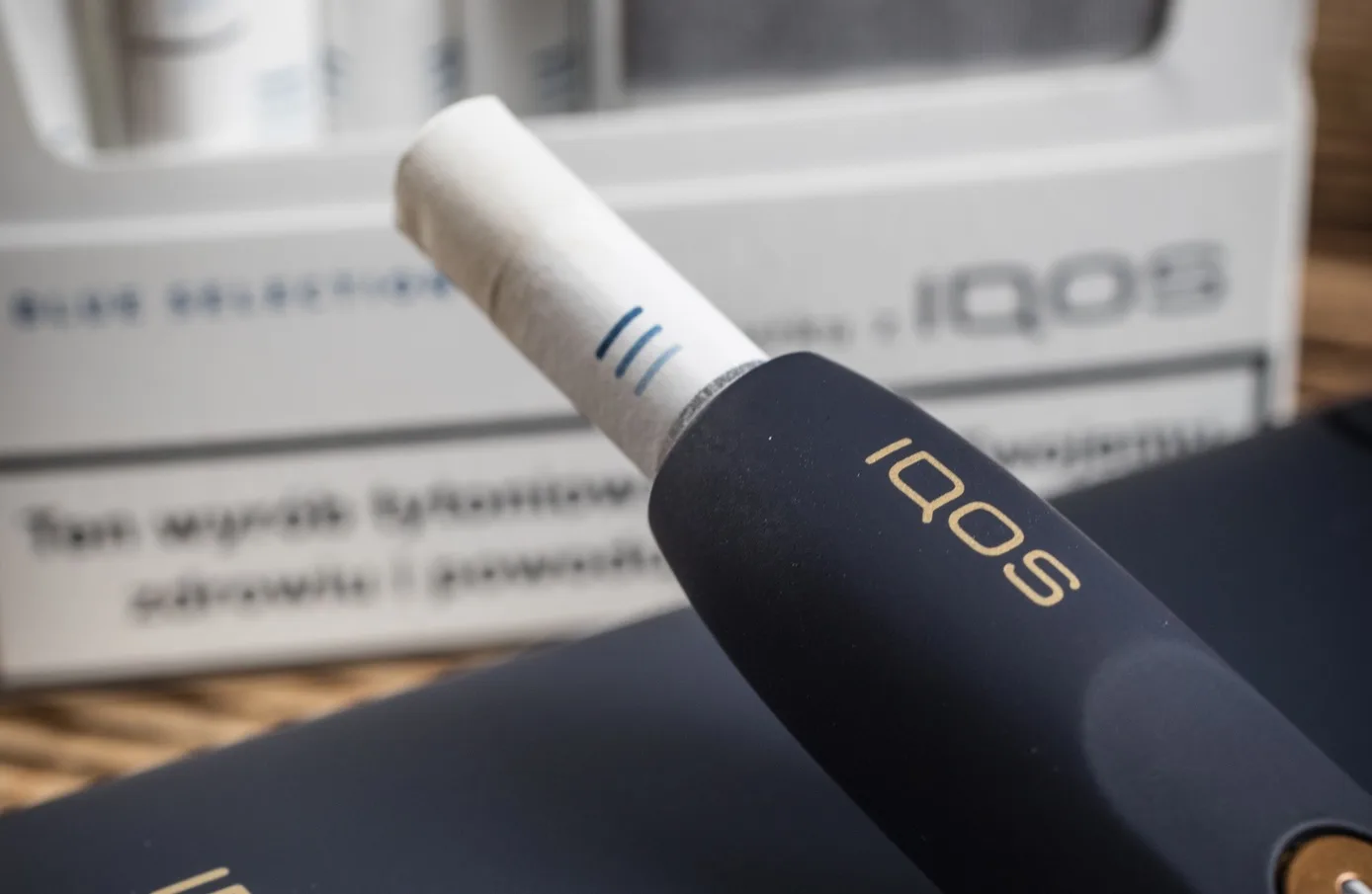 tobacco industry transformation