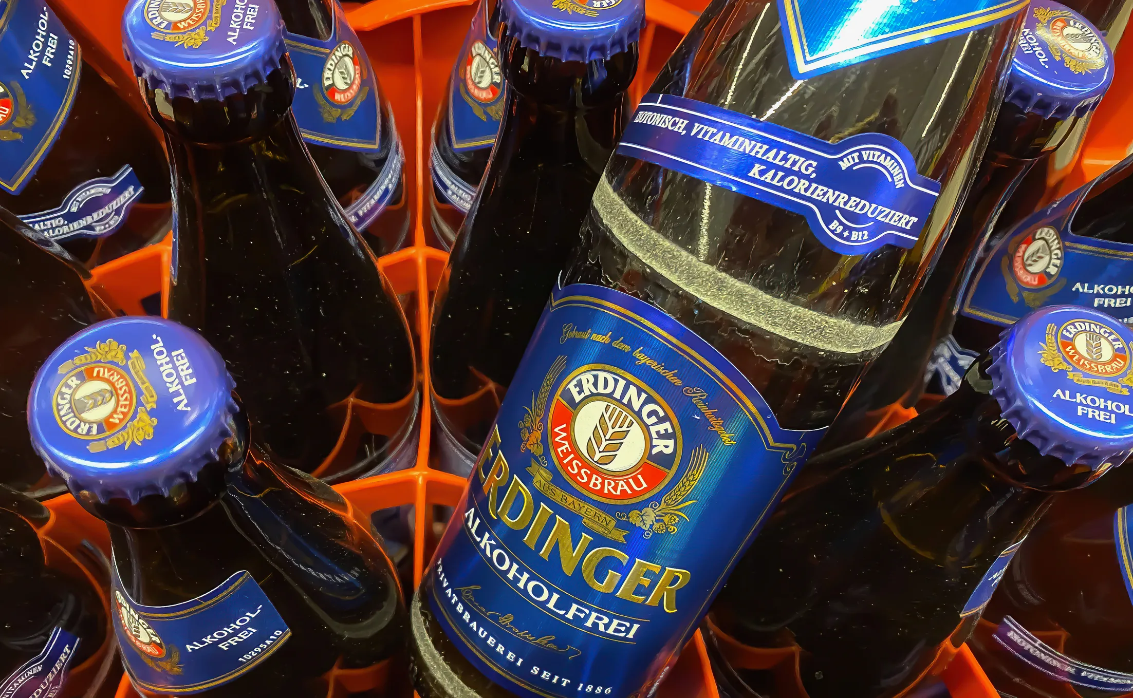 European alcohol consumption