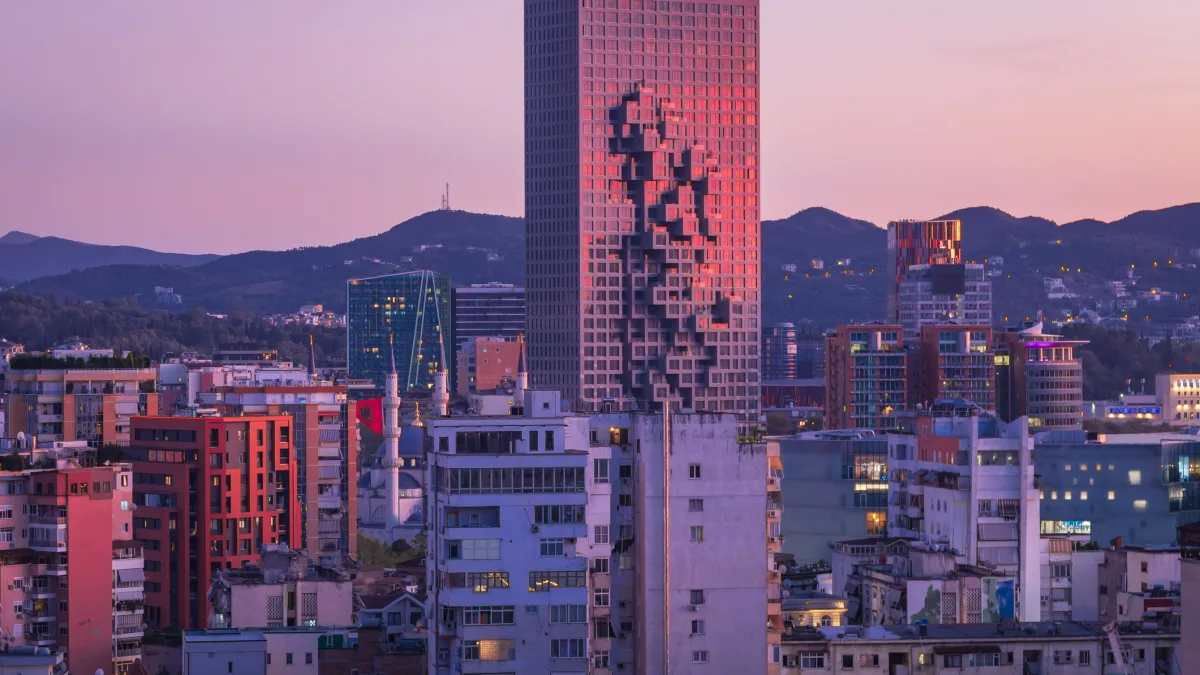 albania's bpo sector