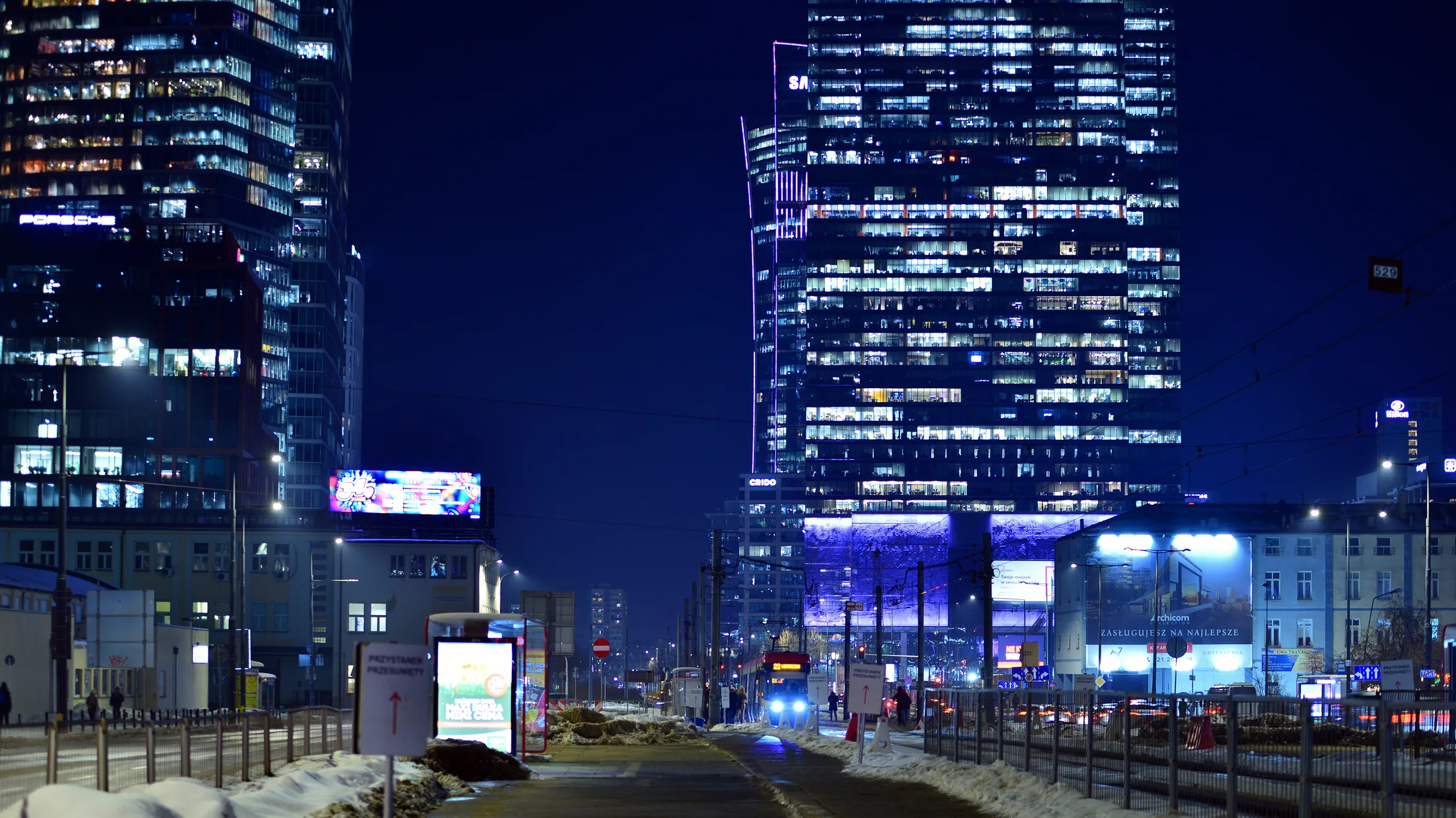 growth in central and eastern europe