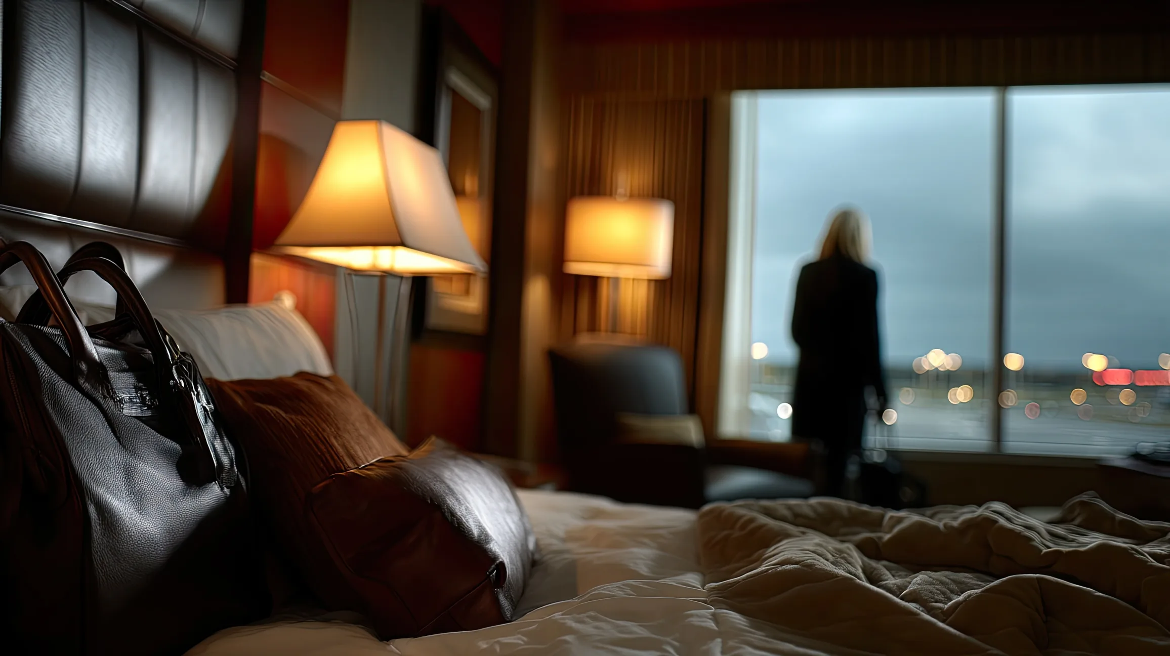 hotel sector reinvention