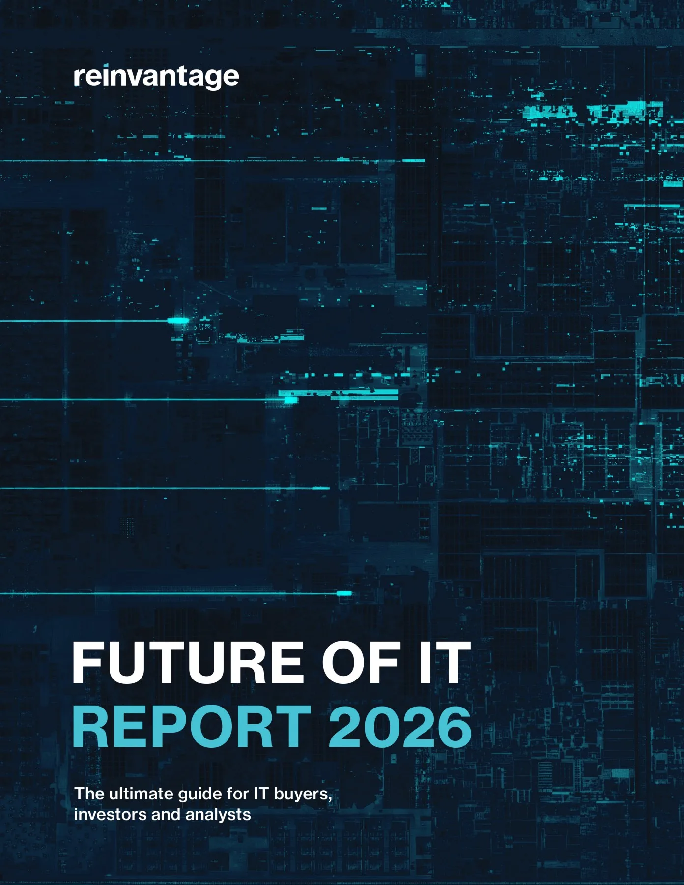Future of IT Report Cover
