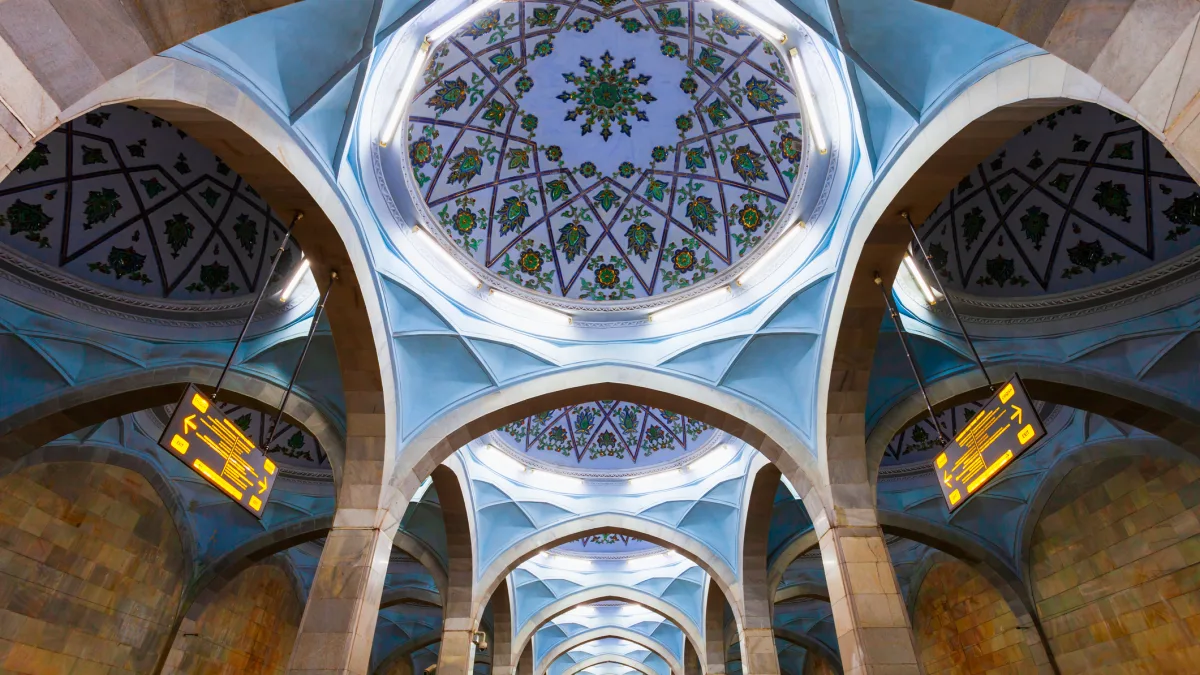 uzbekistan reinvention