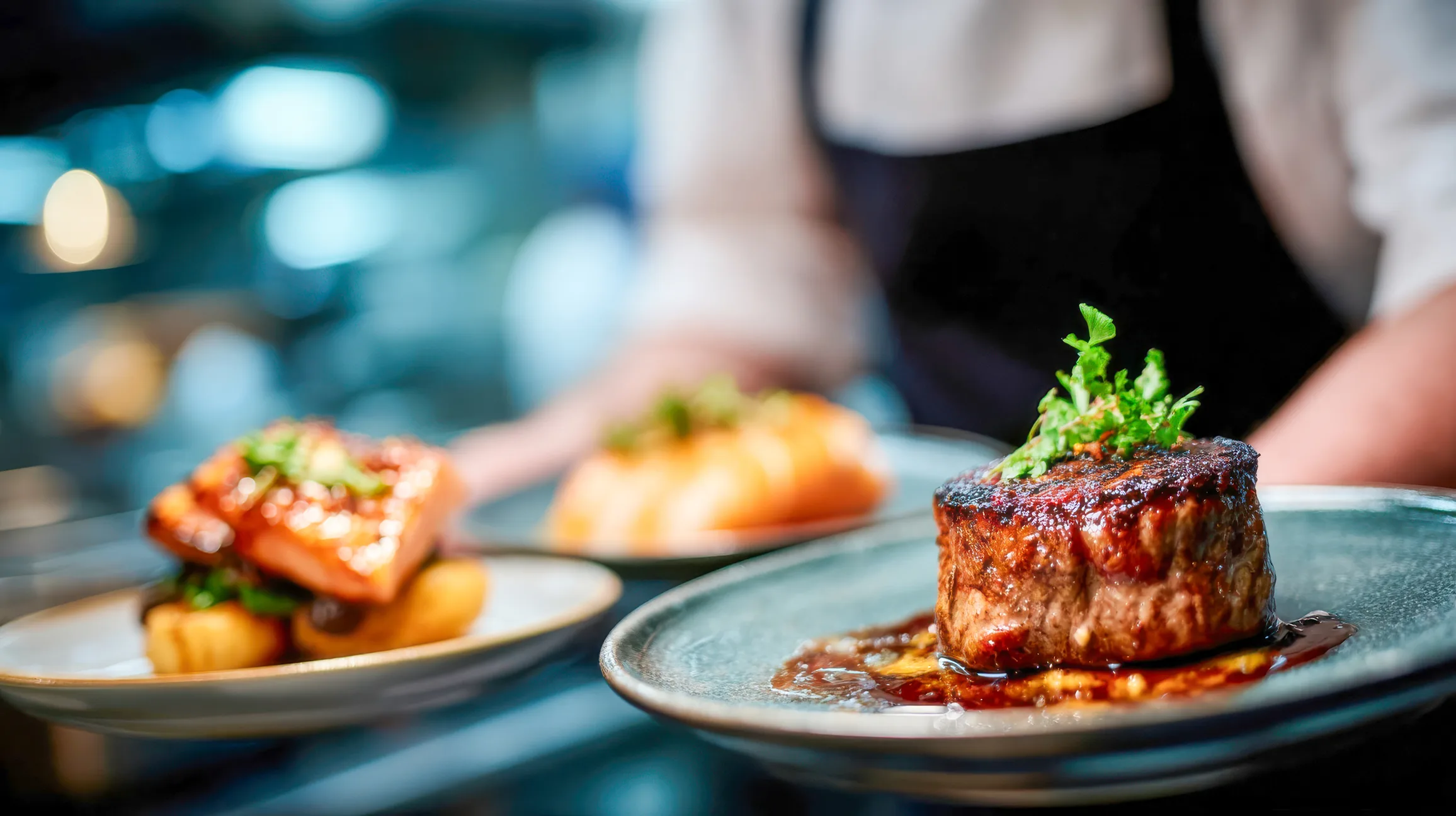 reinvention during a downturn