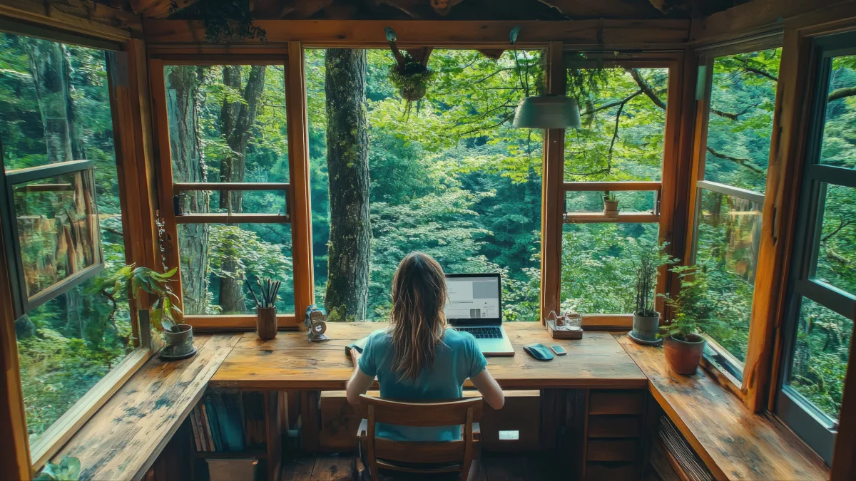 digital nomads