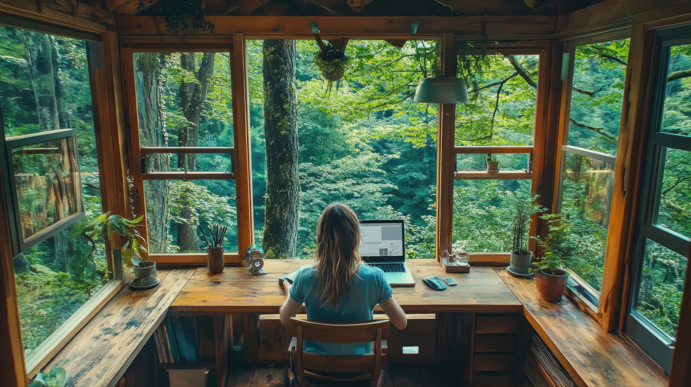 digital nomads