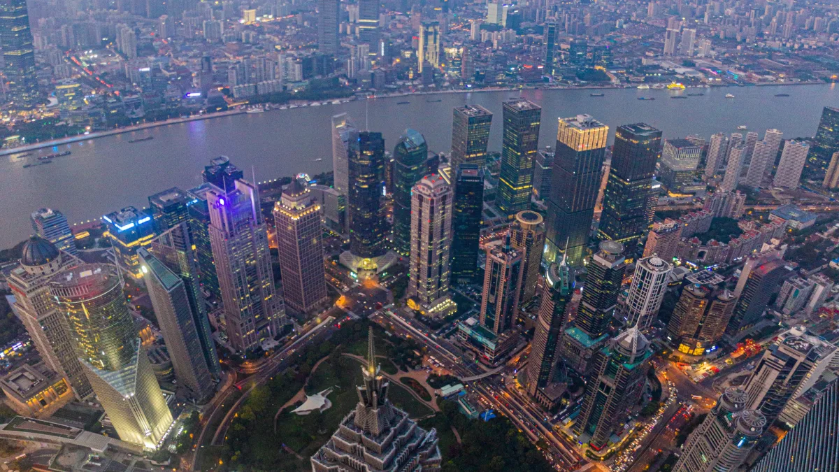 megacities