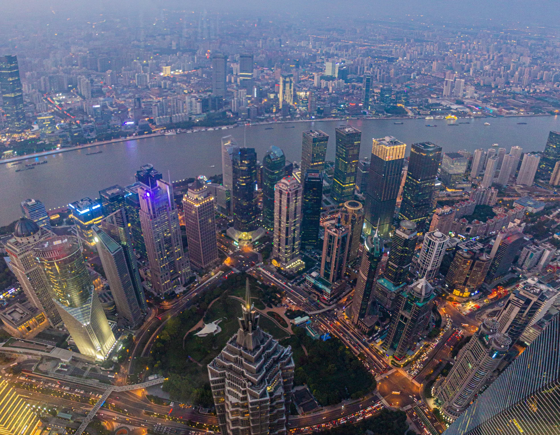 megacities
