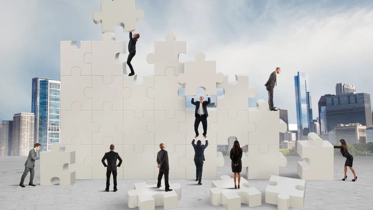 company reinvention