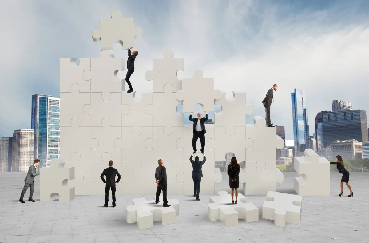 company reinvention