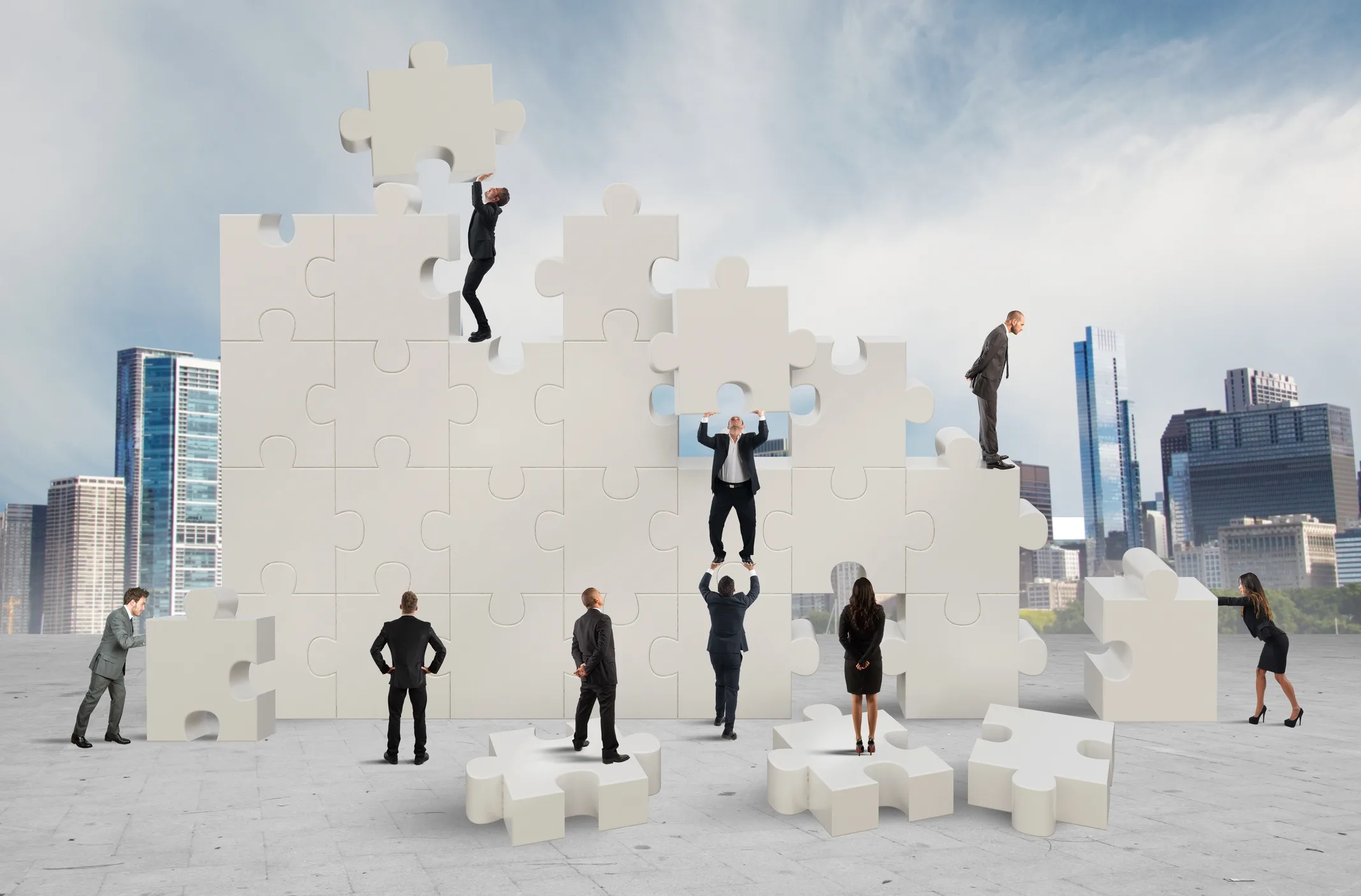 company reinvention