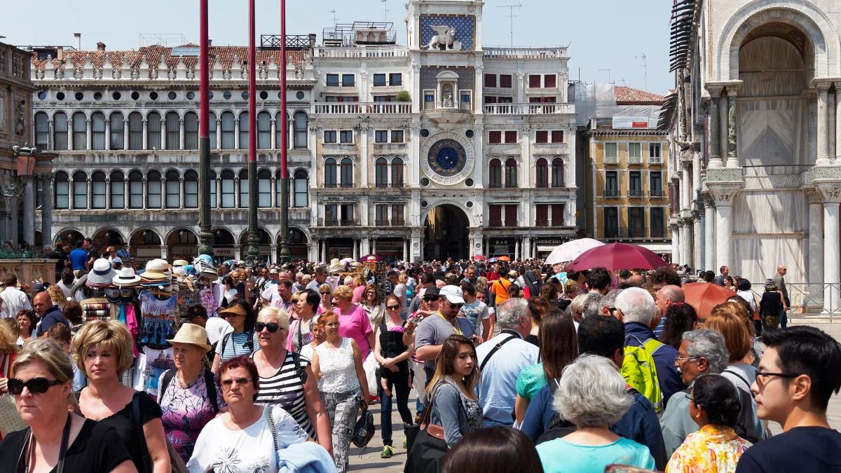 reinventing tourism