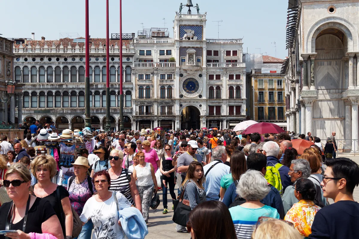 reinventing tourism
